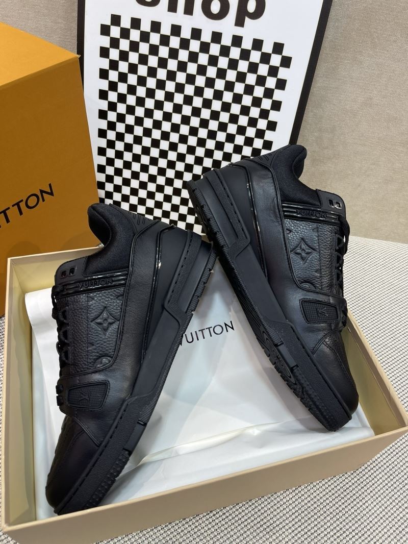 Louis Vuitton Trainer Sneaker